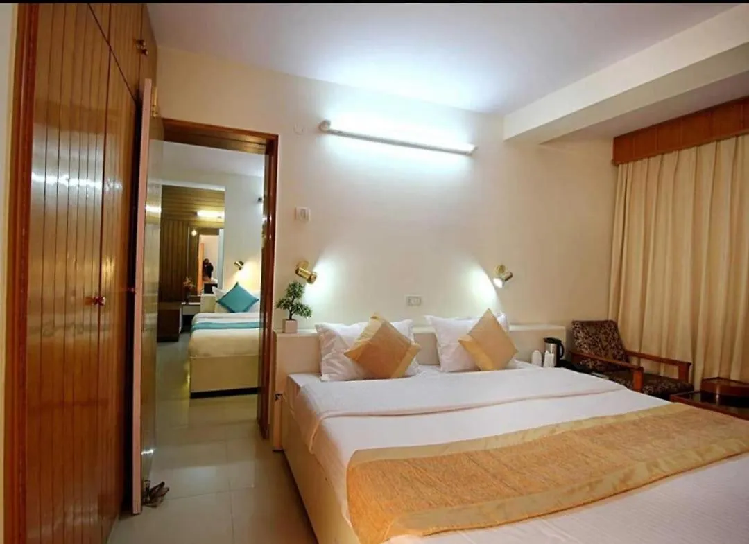 B&B Tara Home Hp Hight Court 심라 인도