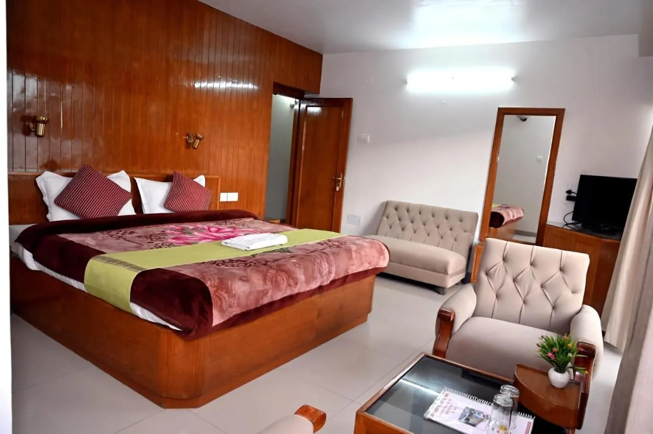 Tara Home Hp Hight Court 심라 B&B