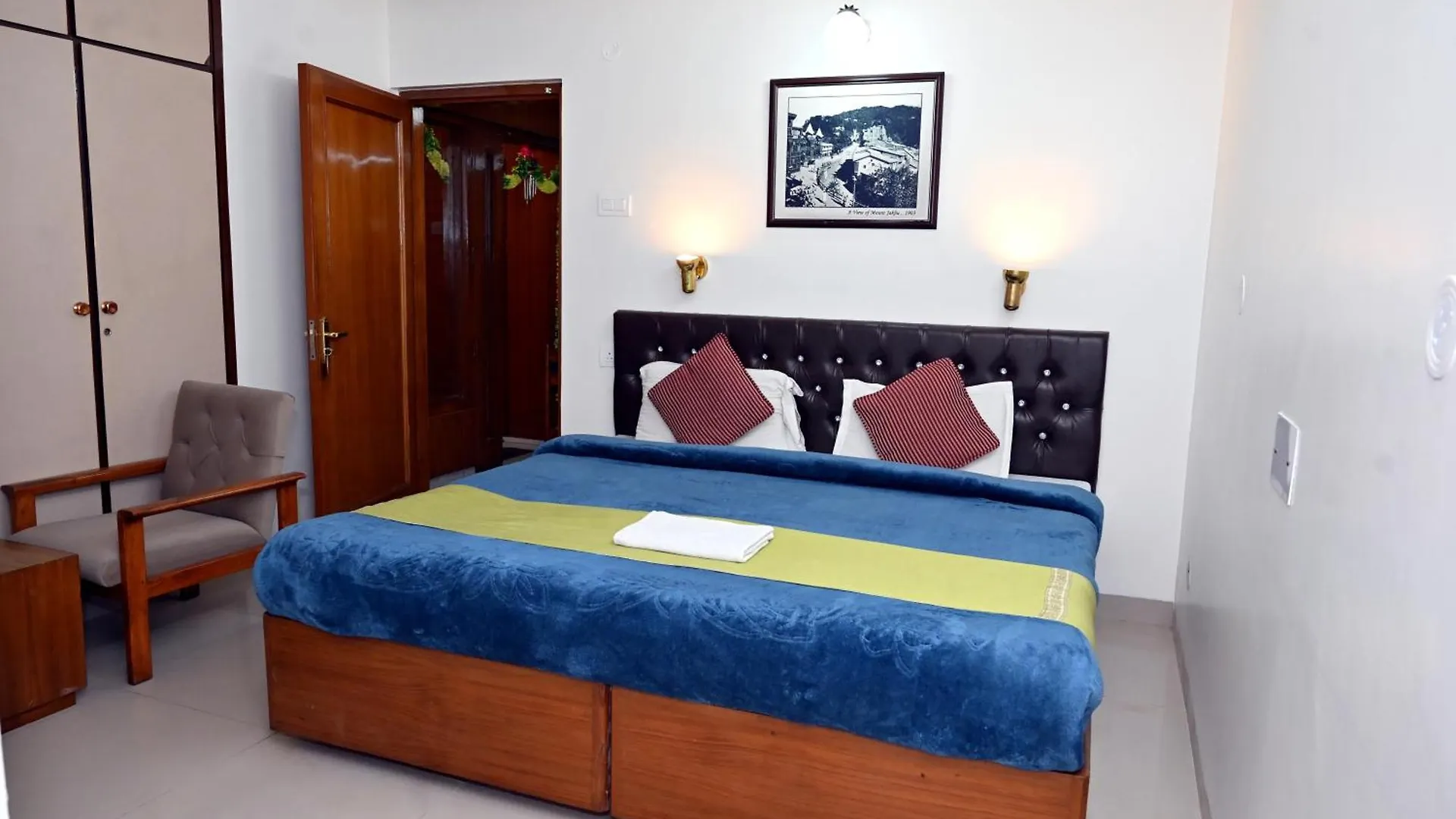 Tara Home Hp Hight Court 심라 인도